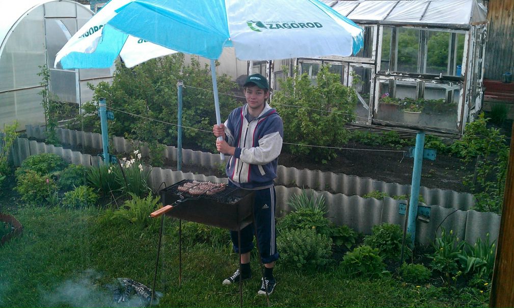 №79, Антон Галактионов №79, Антон Галактионов