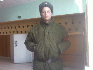 Васек Чечулин <<Jim>> | Алапаевск