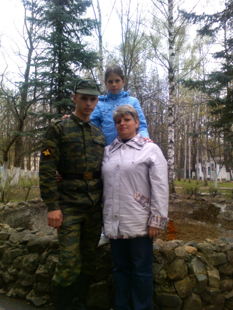 Татьяна Терехова | Липецк