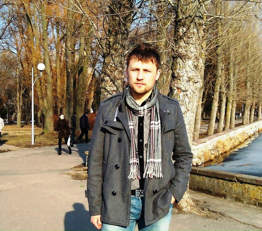 Олег Коновальчук | Тернополь