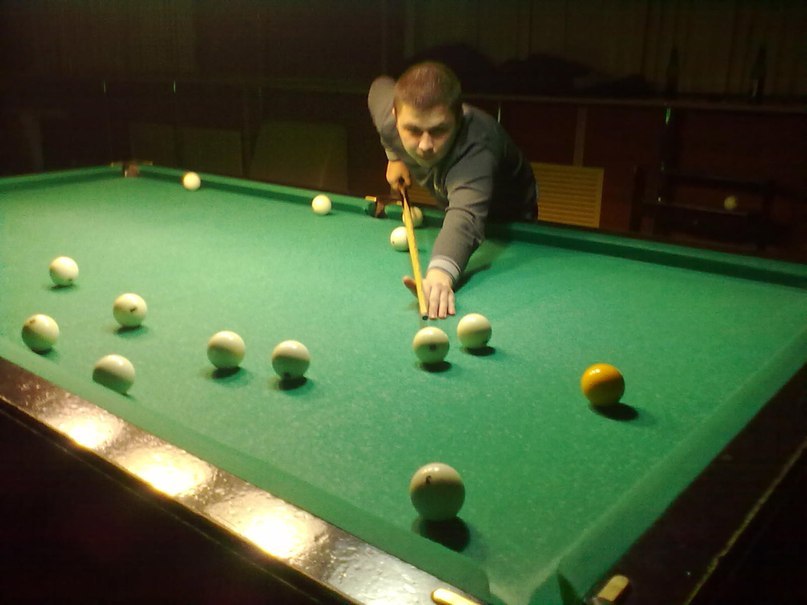 Саня Черняков 