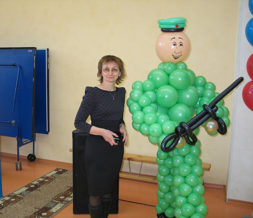 Валентина Кондратенко | Оренбург