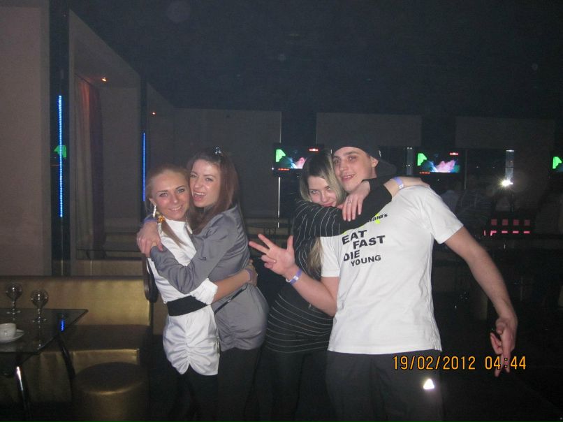 Влада Назарьина | Архангельск