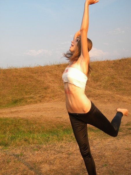 №103, Маша Котова, Киев №103, Маша Котова, Киев