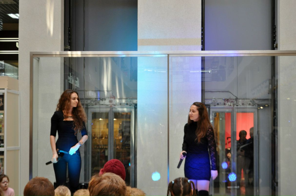 Ольга Тихонова | Москва