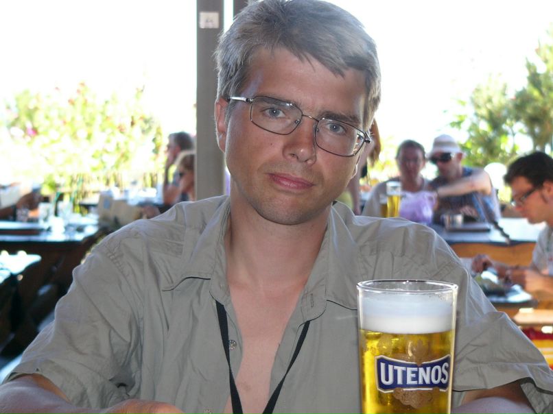 Сева Аристов | Москва