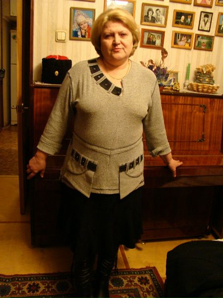 №96, Галина Коваленко-Алфёрова, 73 года, Москва №96, Галина Коваленко-Алфёрова, 73 года, Москва
