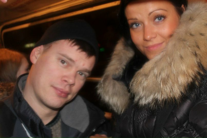 Юля Иванова-Сидорова | Мурманск