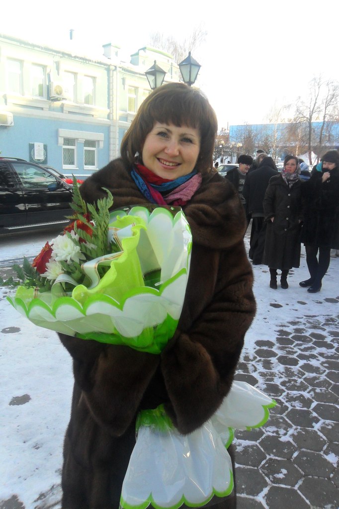 Наталья Терентьева | Чистополь