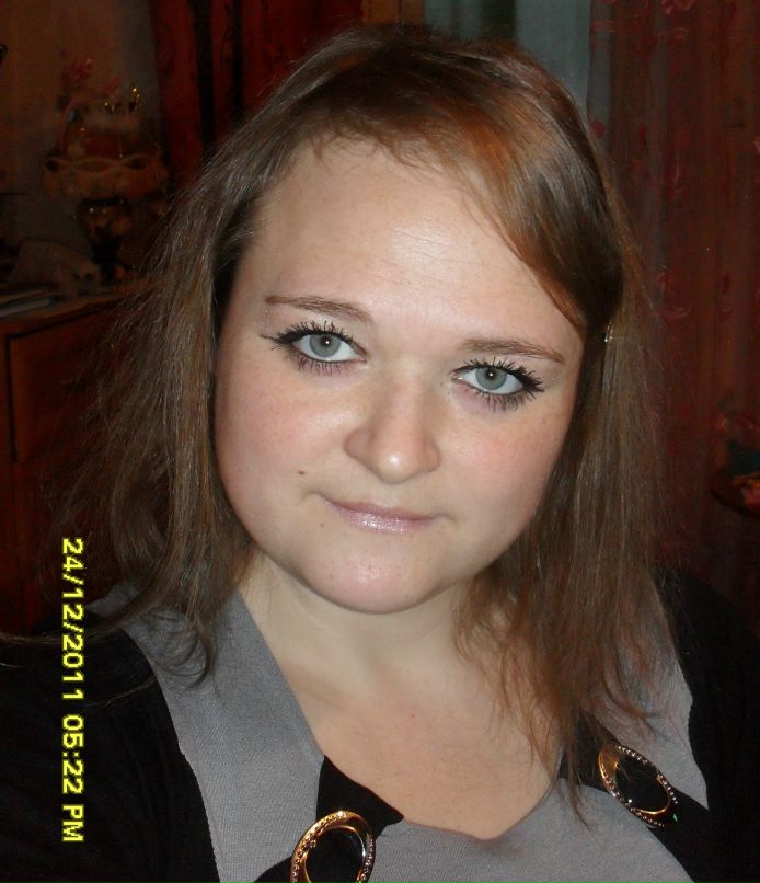 Катя Ушкалова | Санкт-Петербург