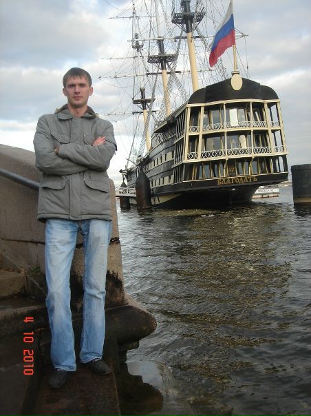 №186, Дмитрий Петухов, 39 лет, Пермь, Россия №186, Дмитрий Петухов, 39 лет, Пермь, Россия