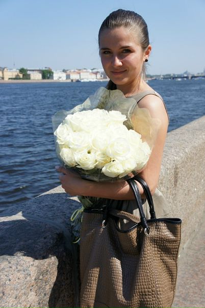 №16, Arina Gottorest №16, Arina Gottorest