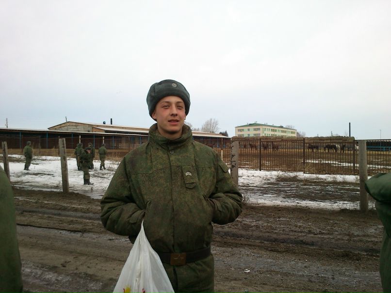 Ilya Bakul | Красноярск