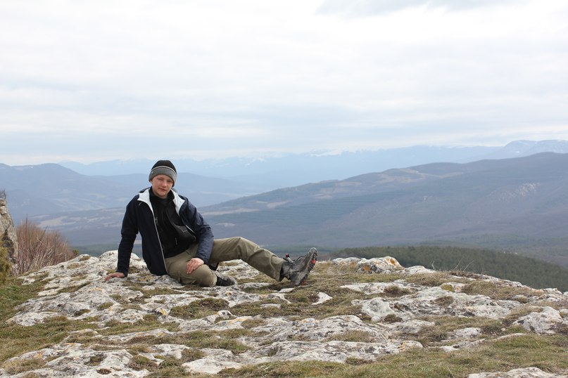 Дмитрий Карелов | Москва