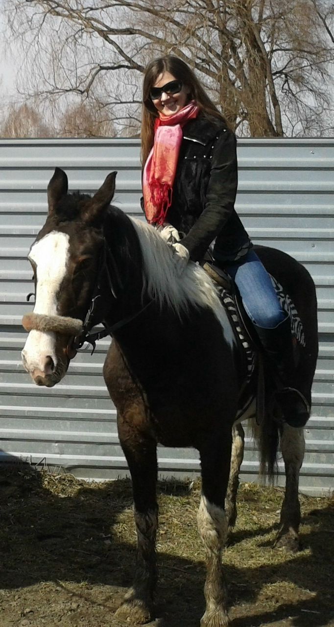 Яна Юзелак | Екатеринбург