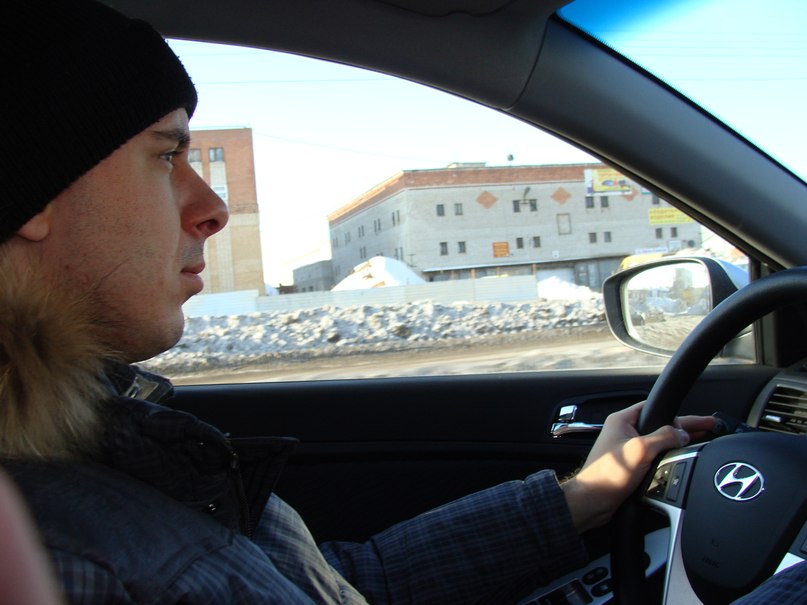 Михаил Сережкин | Тольятти