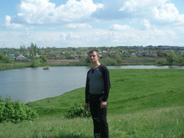 №27, Денис Ращупкин, Артемовск / Бахмут №27, Денис Ращупкин, Артемовск / Бахмут