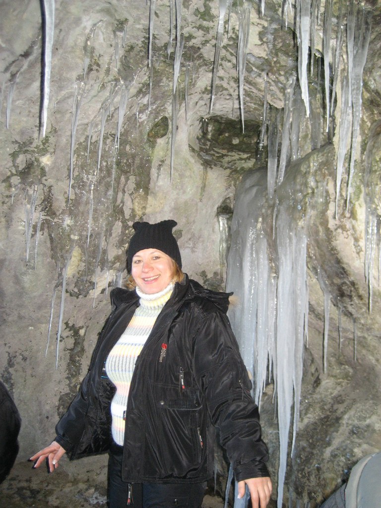 Анна Высоцкая | Полтавская