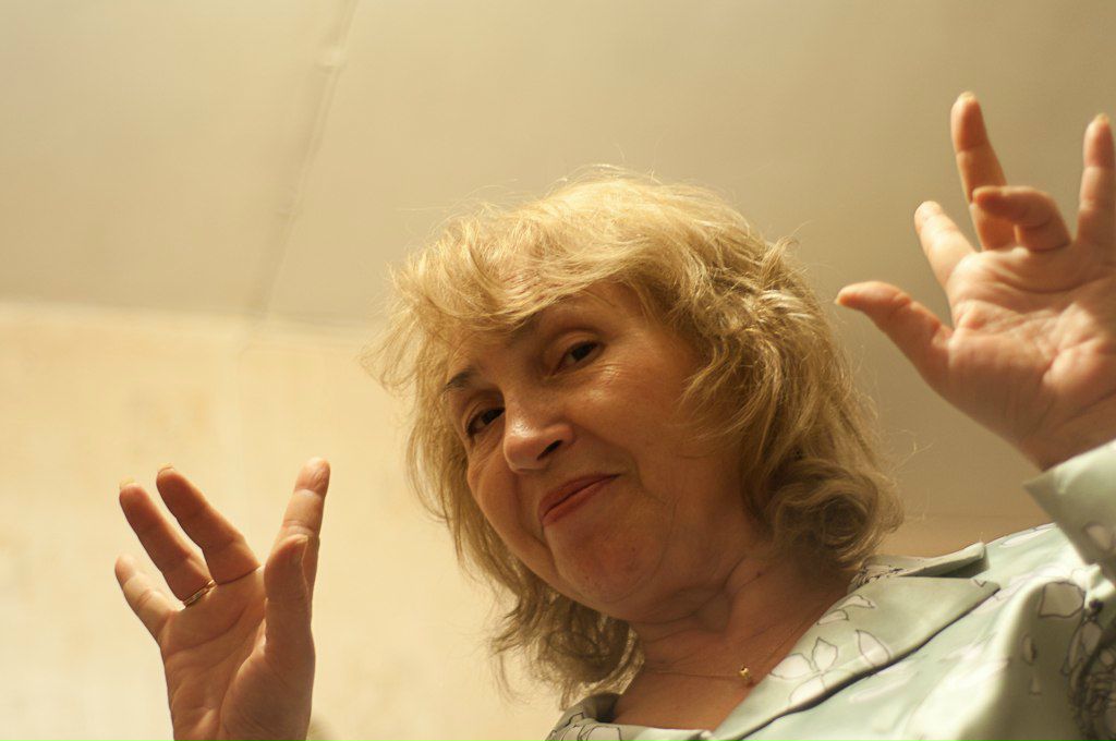 Ася Юнусова | Зеленогорск