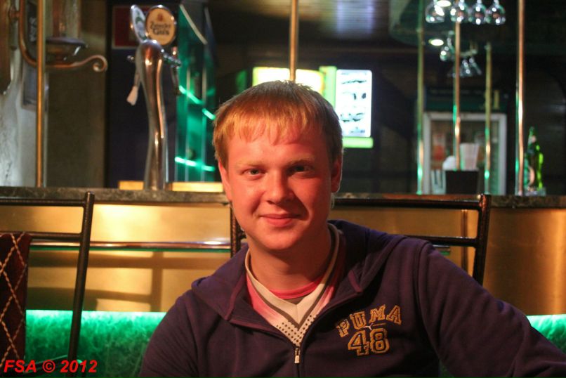 Сергей Федоренко DreamCatcher | Орёл