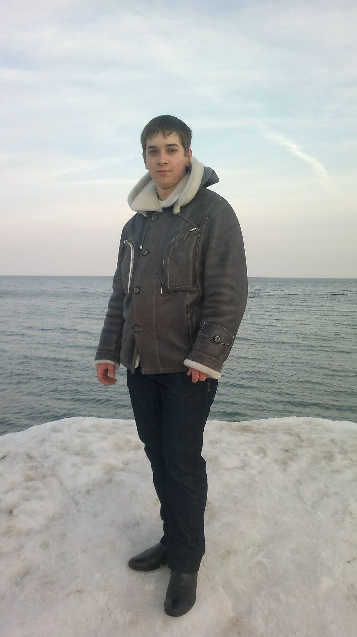 Серёжа Нагорный ѬSkyѬ | Одесса