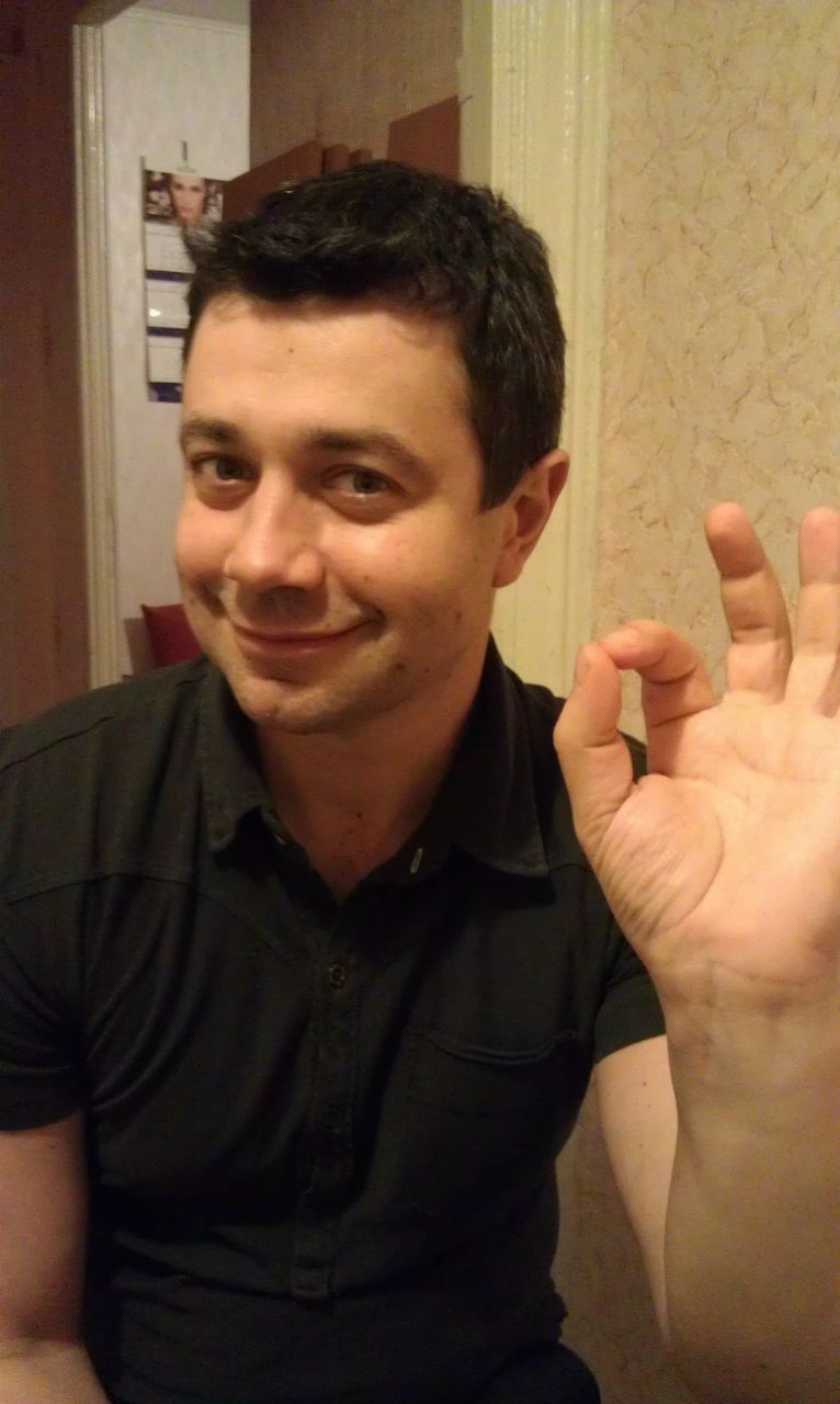 Алексей Порожняков | Москва