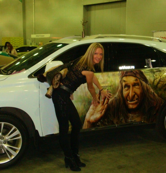 №82, Виктория Красовская №82, Виктория Красовская