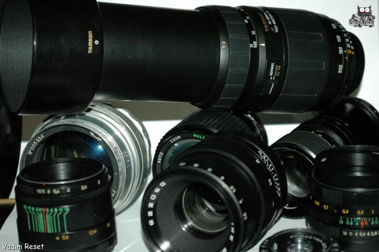 Vadim Reset | Одесса