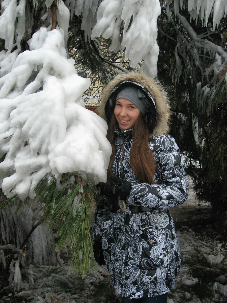 Анастасия Белокрылец | Ялта