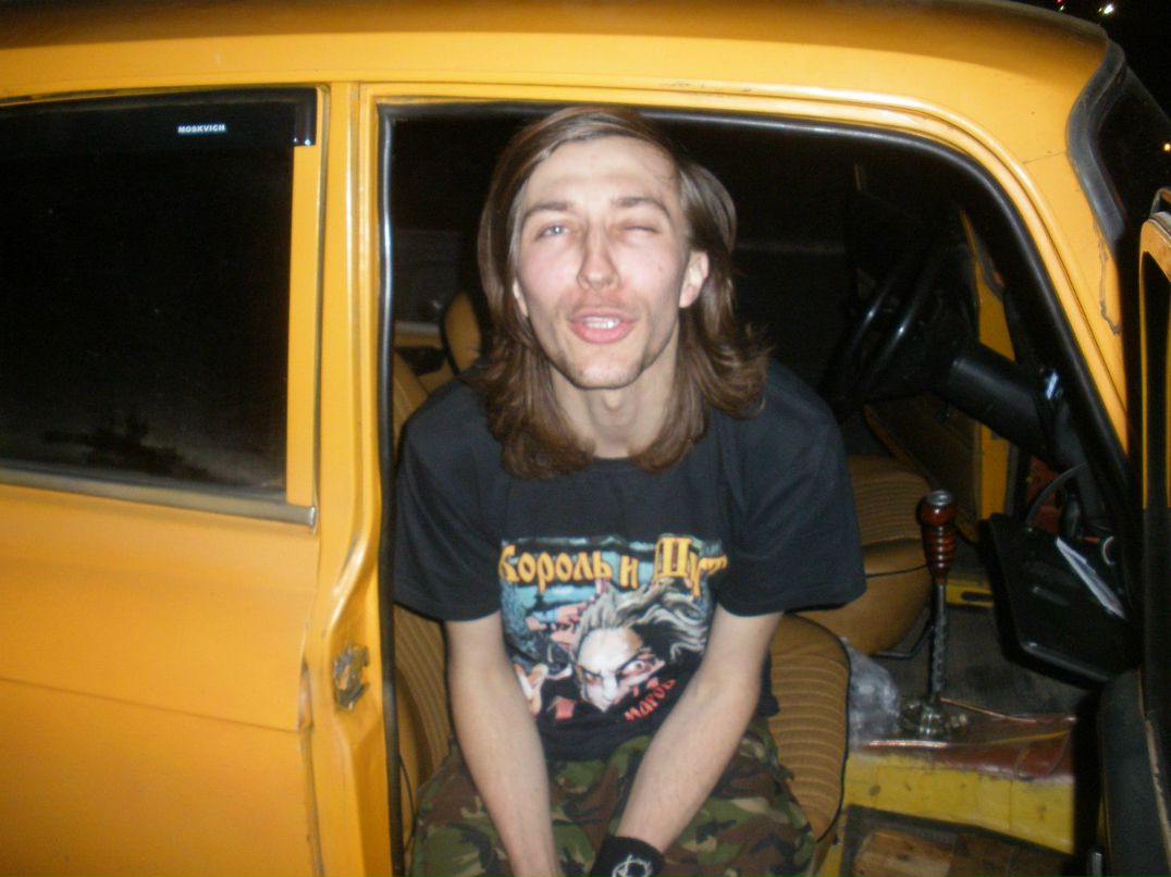 Александр Пинчук | 