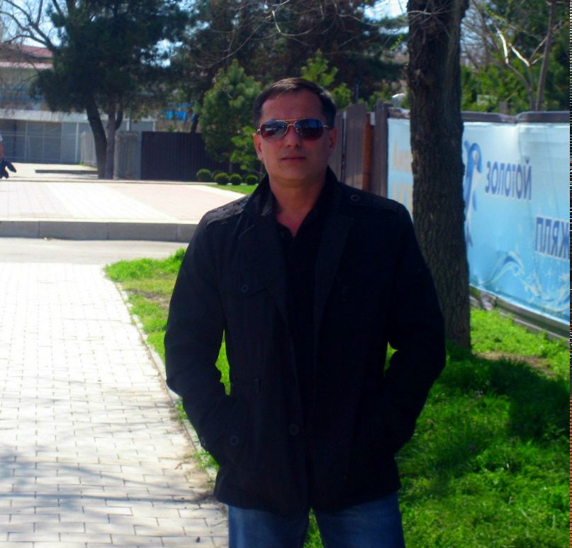 Виктор Токовой | Анапа