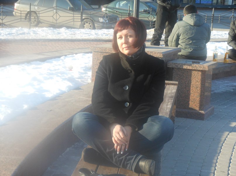 Лена Беляева | Санкт-Петербург