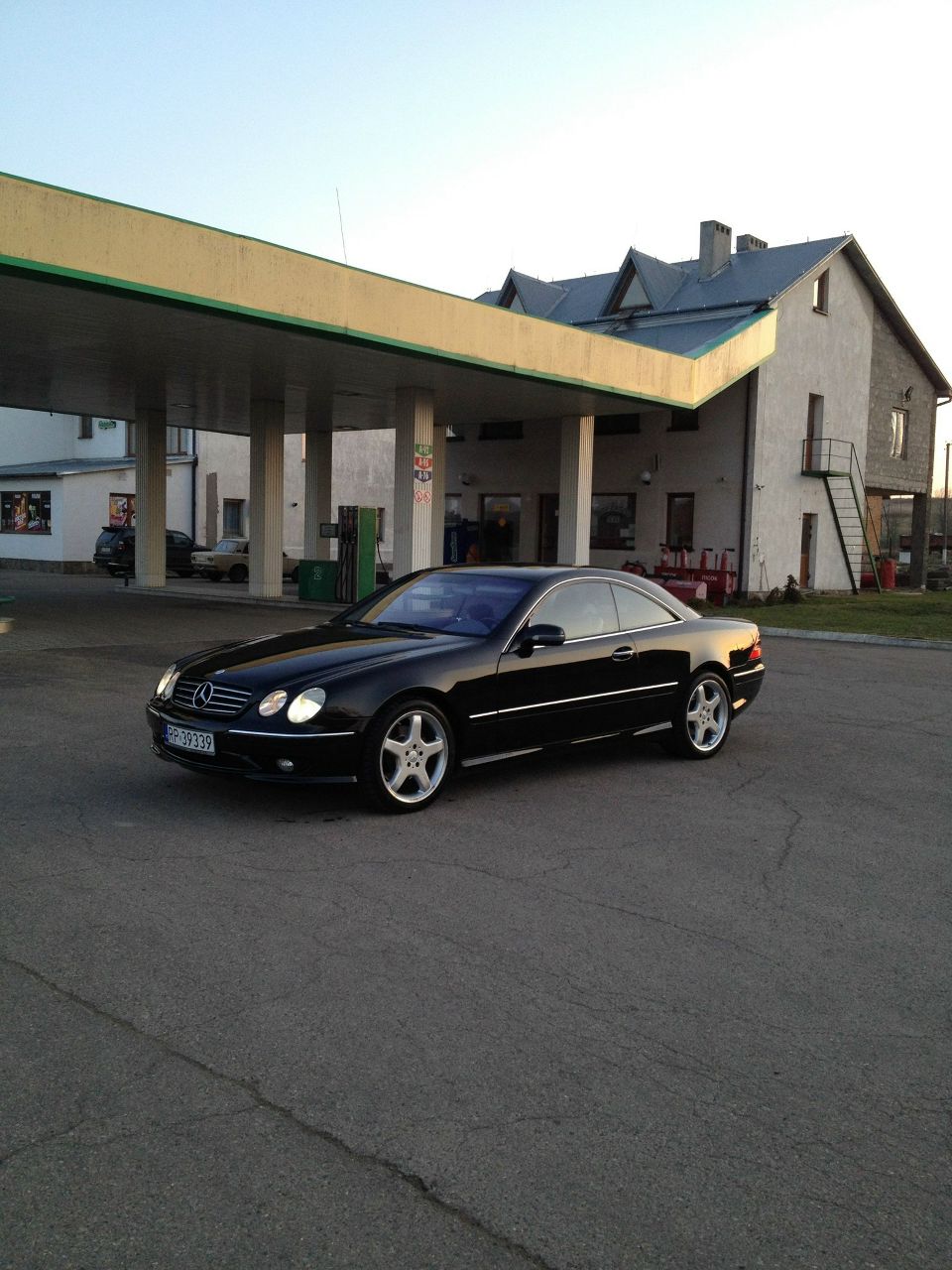 Каміль Борисенко | Мостиска