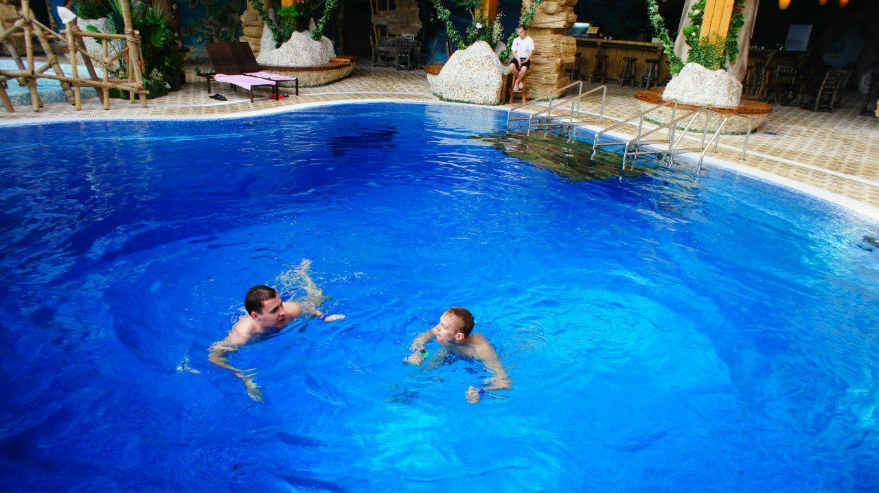 Антон Марков | Киренск