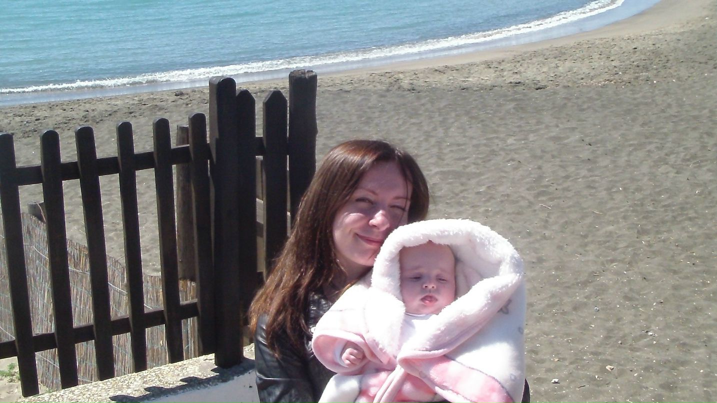 Ольга Руснак | Roma