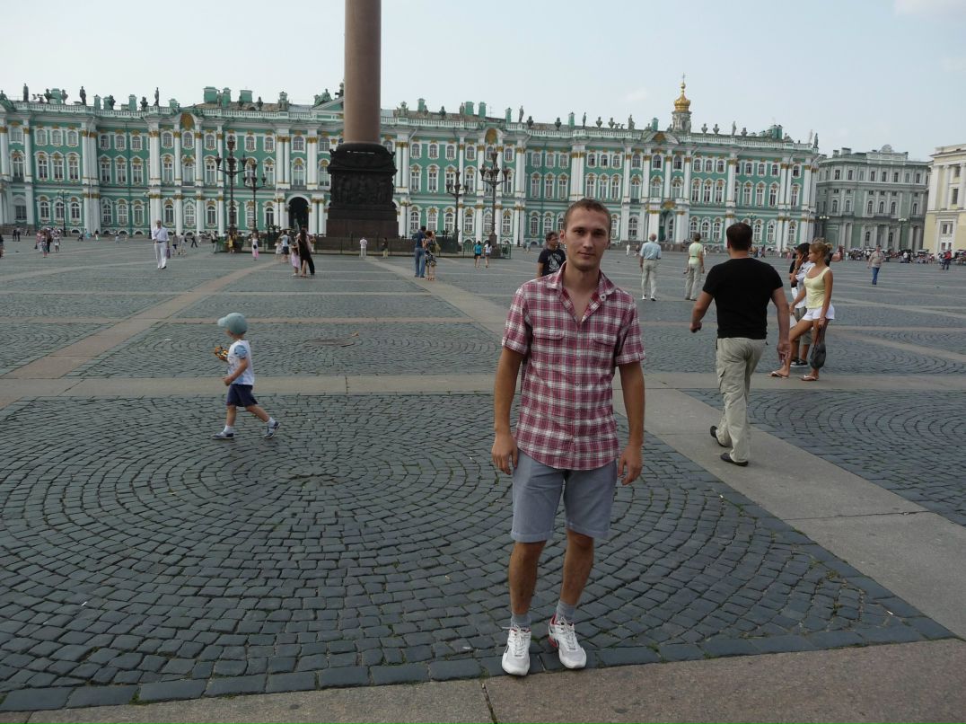 Дмитрий Бусыгин | Орёл