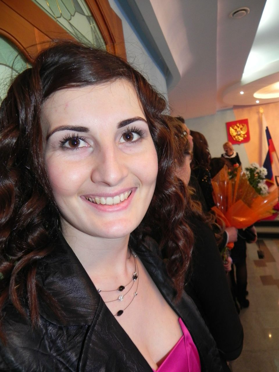 Гульшат Гафарова счастливая,умная, красивая | New York City
