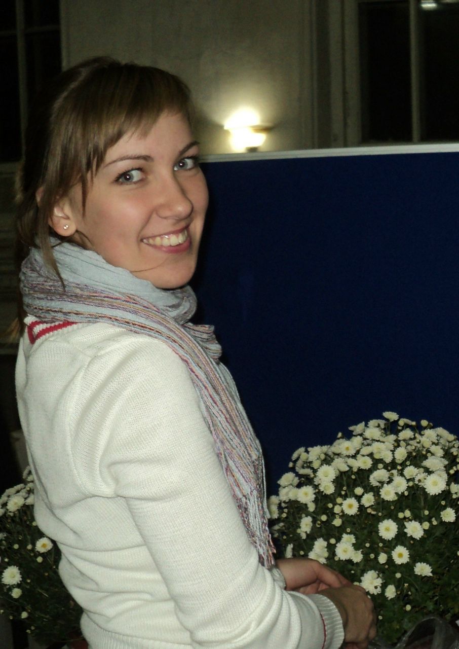 Мария Киселёва | Санкт-Петербург