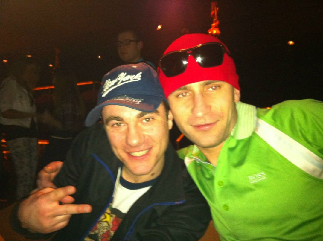 Михаил Огинец | Минск