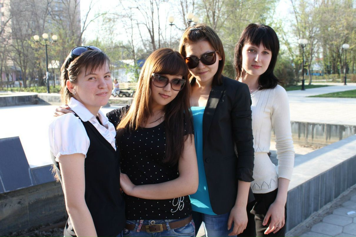 Радмила Курмангазиева | Москва