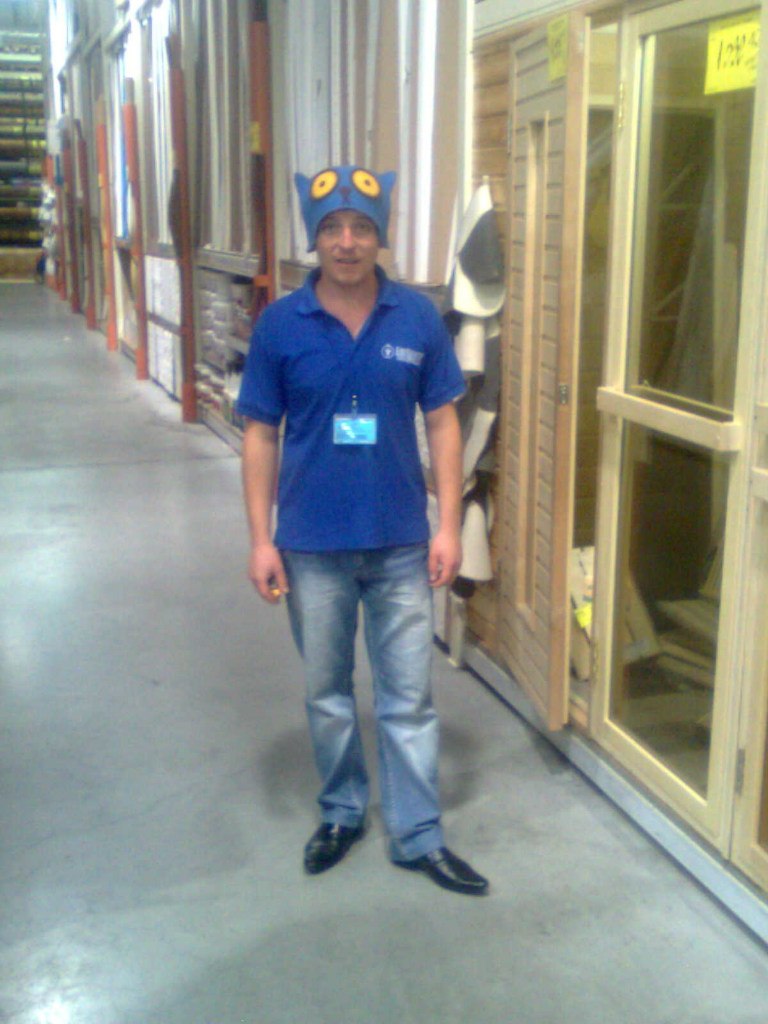 Вадим Шкапоїд | Виньковцы