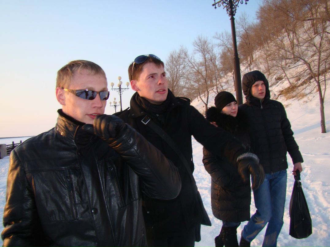 Жека Останин | Хабаровск