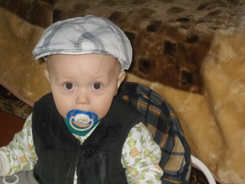 Иван Жуков | Усинск