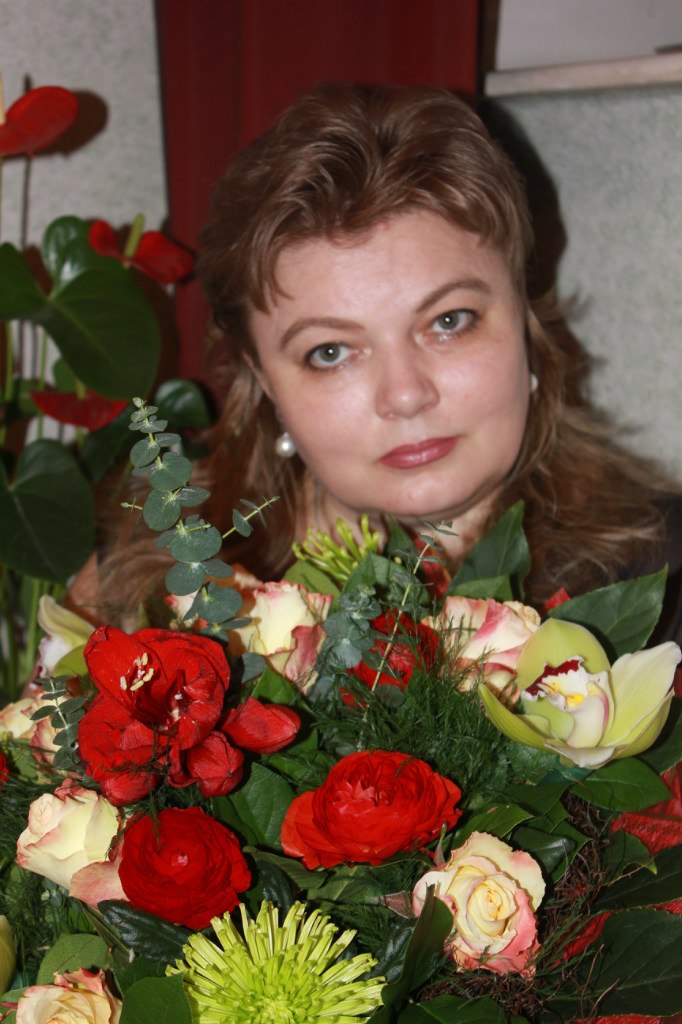 Елена Лисовая | Санкт-Петербург