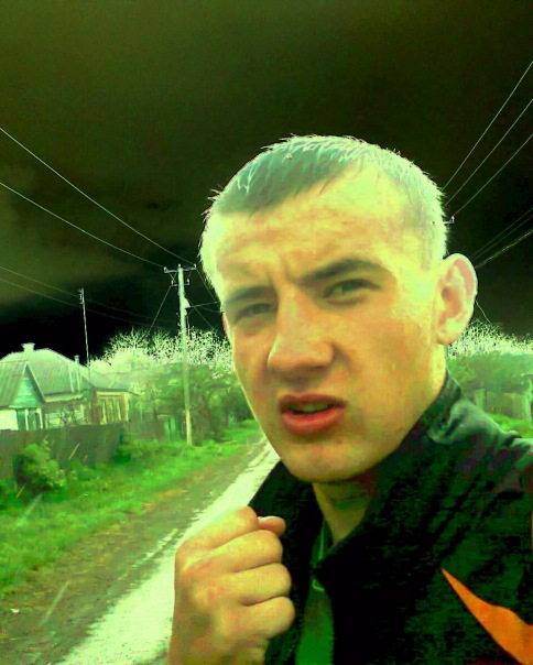 №74, Гена Кожуховский, 31 год, Донецк №74, Гена Кожуховский, 31 год, Донецк