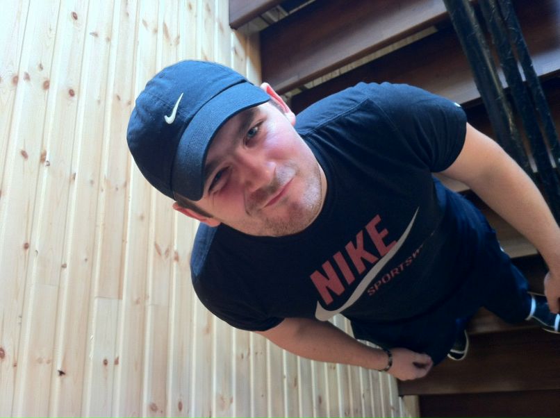 Сергей Манохин | Новосибирск