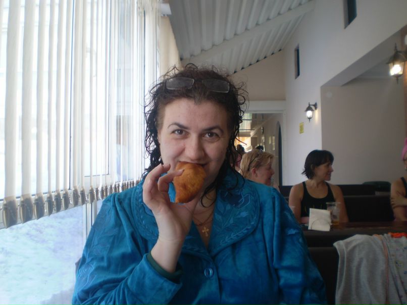 Евдокия Наумова-Радова Дмитриевна | Санкт-Петербург