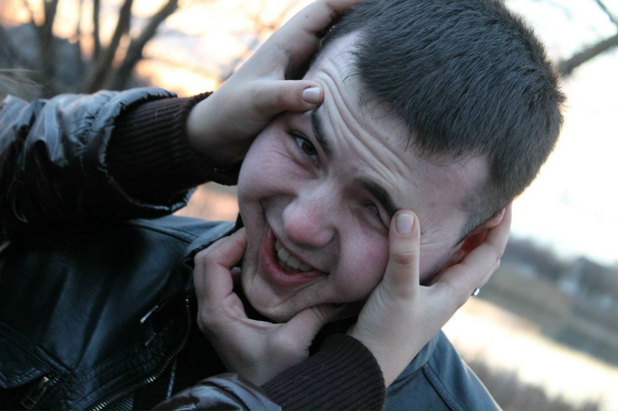 Константин Витка Ох уж эта молодёжь....=) | Киев