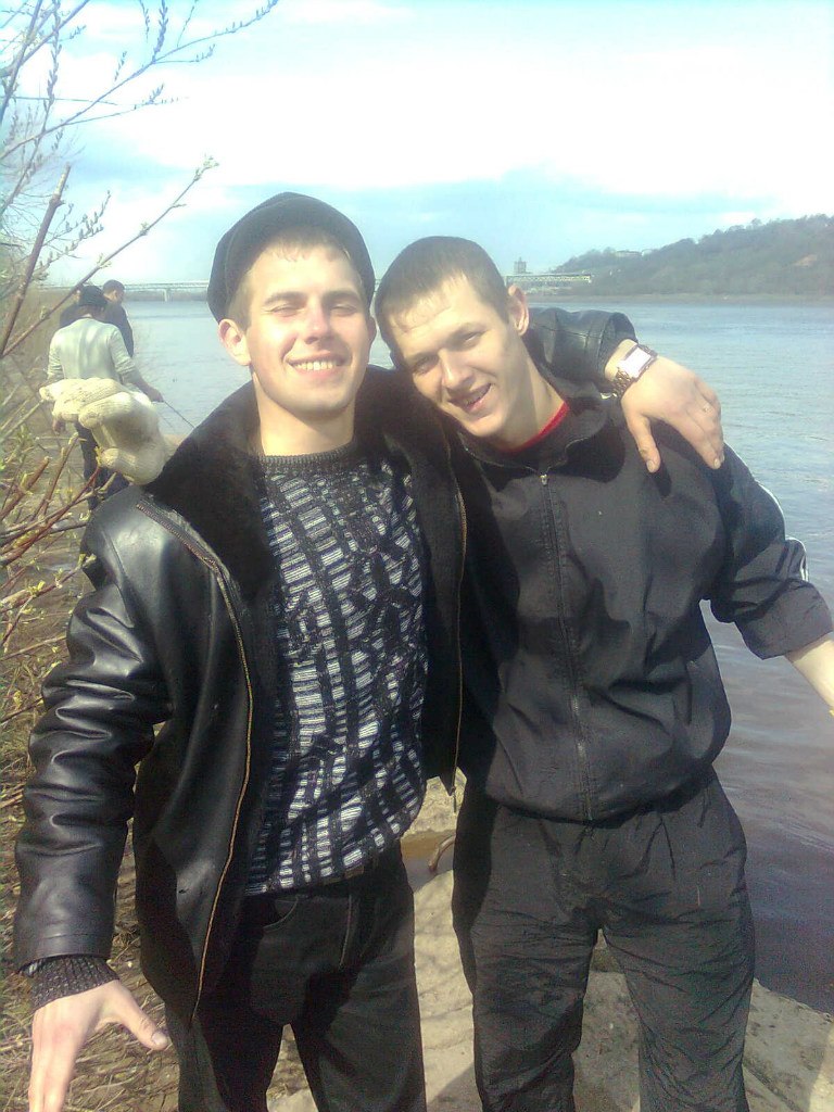 Андрей Шорин | Нижний Новгород