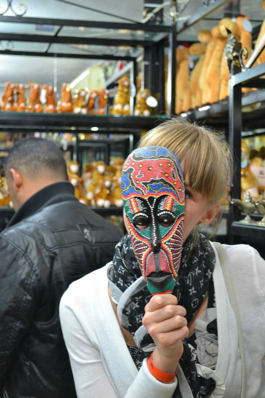 Tani Кузнецова | Москва